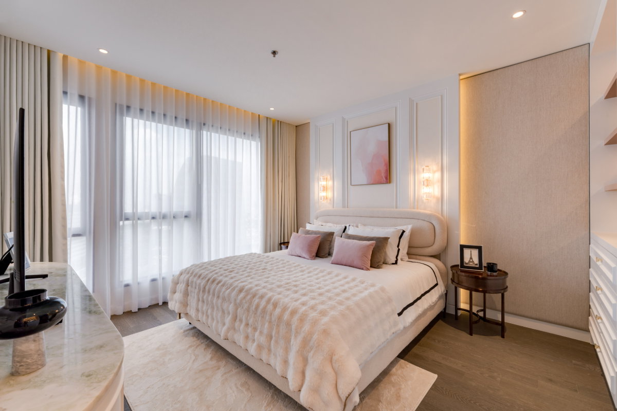 รูป Coco parc Penthouse พร้อมเข้าอยู่  รับข้อเสนอพิเศษจากโครงการ  - รูปที่ 2/12