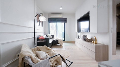 🎉 For Sell Condo NICHE MONO RATCHAVIPHA Building A, Floor 16,2 bed room, Room size 53 sqm
