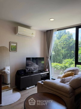 คอนโด 1 ห้องนอน The Teak Sathorn-Lumpini ใกล้ MRT คลองเตย (ID 3153543)