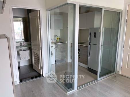 รูป คอนโด 2 ห้องนอน ให้เช่า ที่ Chambers Ramintra รามอินทรา ใกล้แยกคันนายาว (ID 1899927) - รูปที่ 3/8