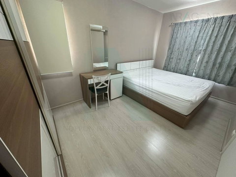 🎉 For Sell Condo PLUM CONDO RAMA 2 Building 1, Floor 7,2 bed room, Room size 45 sqm