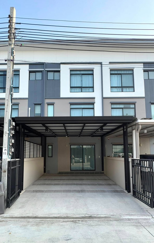 รูป QR03993 - Q Prime Sukhumvit 77 : ARL Srinagarindra38 - รูปที่ 12/13