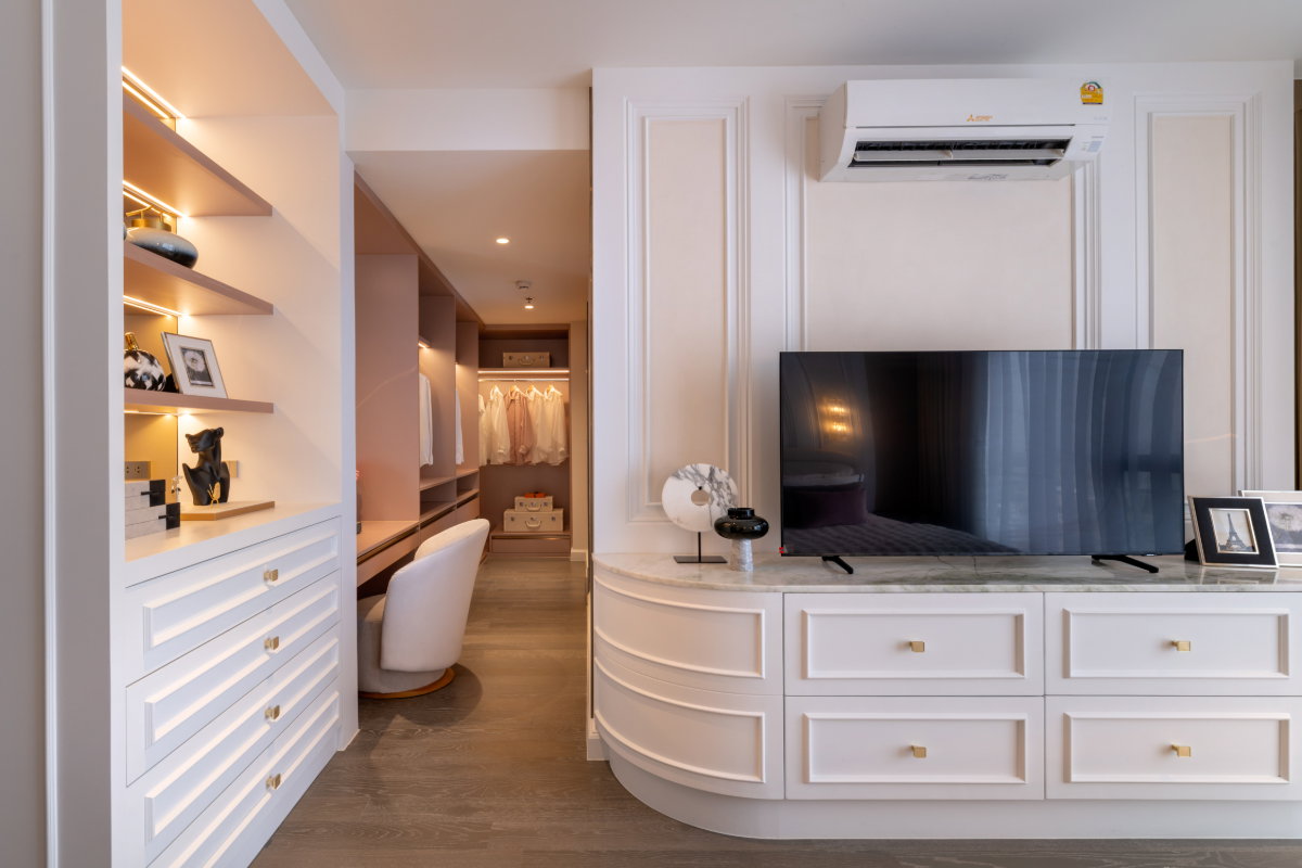 รูป Coco parc Penthouse พร้อมเข้าอยู่  รับข้อเสนอพิเศษจากโครงการ  - รูปที่ 3/12