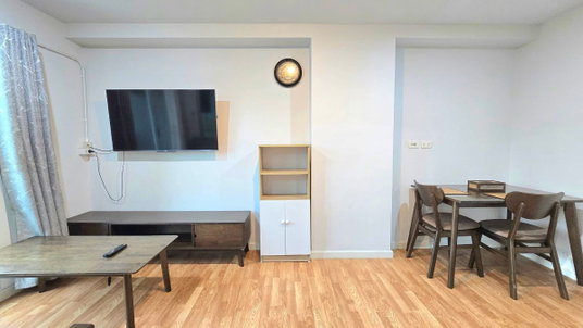 รูปภาพ ให้เช่า Parkland ชั้น4 ห้องมุม 6,500 