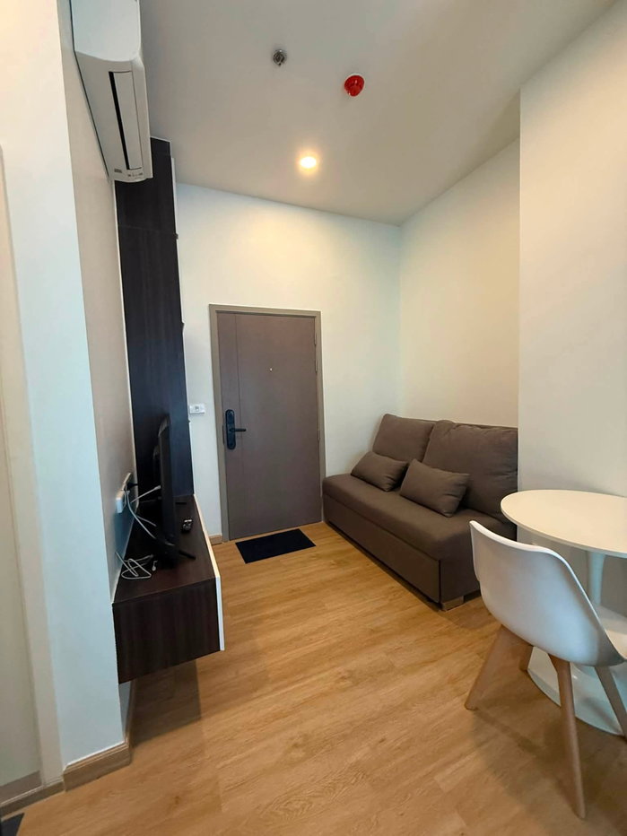 picture Origin Plug & Play Ramintra | For Rent 11,000 THB/Month ✨ Corner Unit | 3-Meter High Ceiling - 4/7
