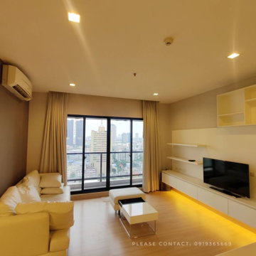 🏙️Urbano Absolute Sathorn Taksin for rent, BTS Krungthonburi, 2b 2b  (ให้เช่า คอนโด เออร์บาโน่ แอบโซลูท สาทร-ตากสิน, BTS Krungthonburi)