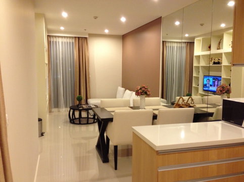 🏙️ **ให้เช่า / For Rent | Villa Asoke** ✨ 🚆 **ใกล้ MRT เพชรบุรี** เดินทางสะดวก | **Available from 27 August**
