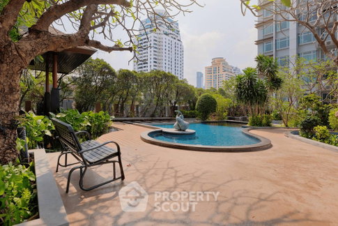 คอนโด 2 ห้องนอน ให้เช่า Circle Condominium ใกล้ MRT เพชรบุรี (ID 3153500)