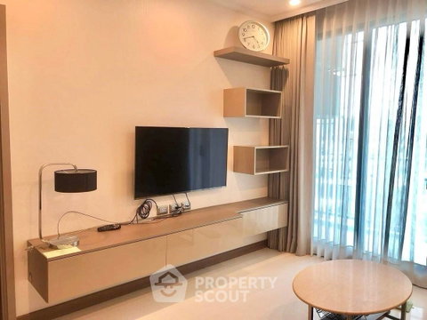 คอนโด 1 ห้องนอน Supalai Oriental Sukhumvit 39 ใกล้ MRT เพชรบุรี (ID 2458478)