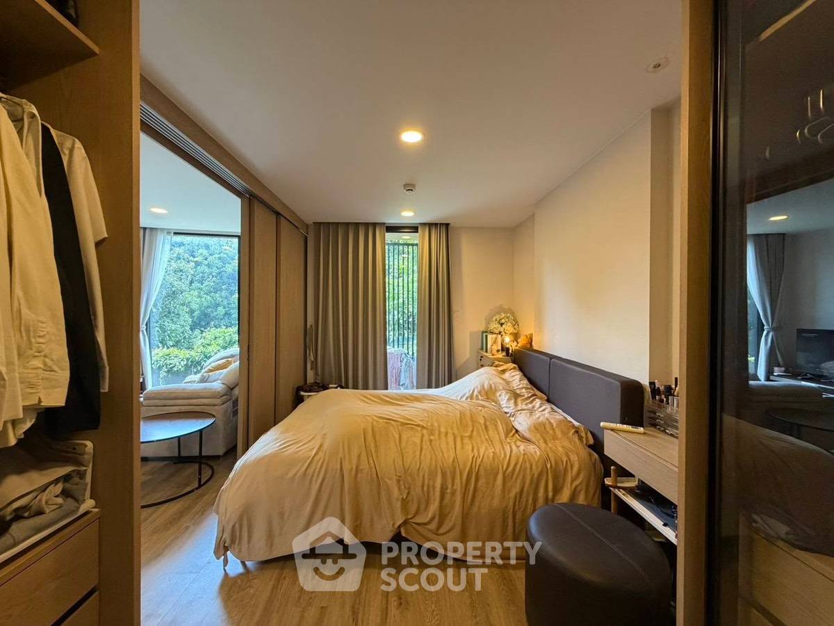 รูป คอนโด 1 ห้องนอน The Teak Sathorn-Lumpini ใกล้ MRT คลองเตย (ID 3153543) - รูปที่ 5/8