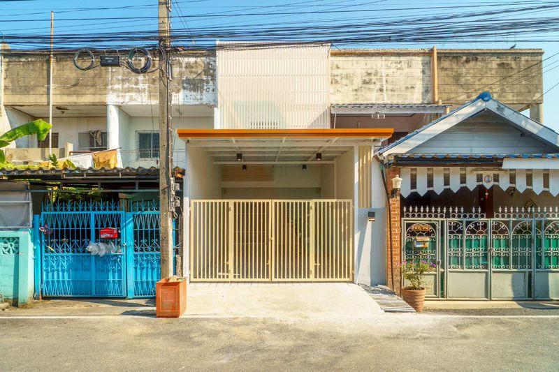 รูป ขายทาวน์เฮาส์ โครงการ หมู่บ้านธารทอง 2 2 ชั้น 3 ห้องนอน 2 ห้องน้ำ - รูปที่ 1/8