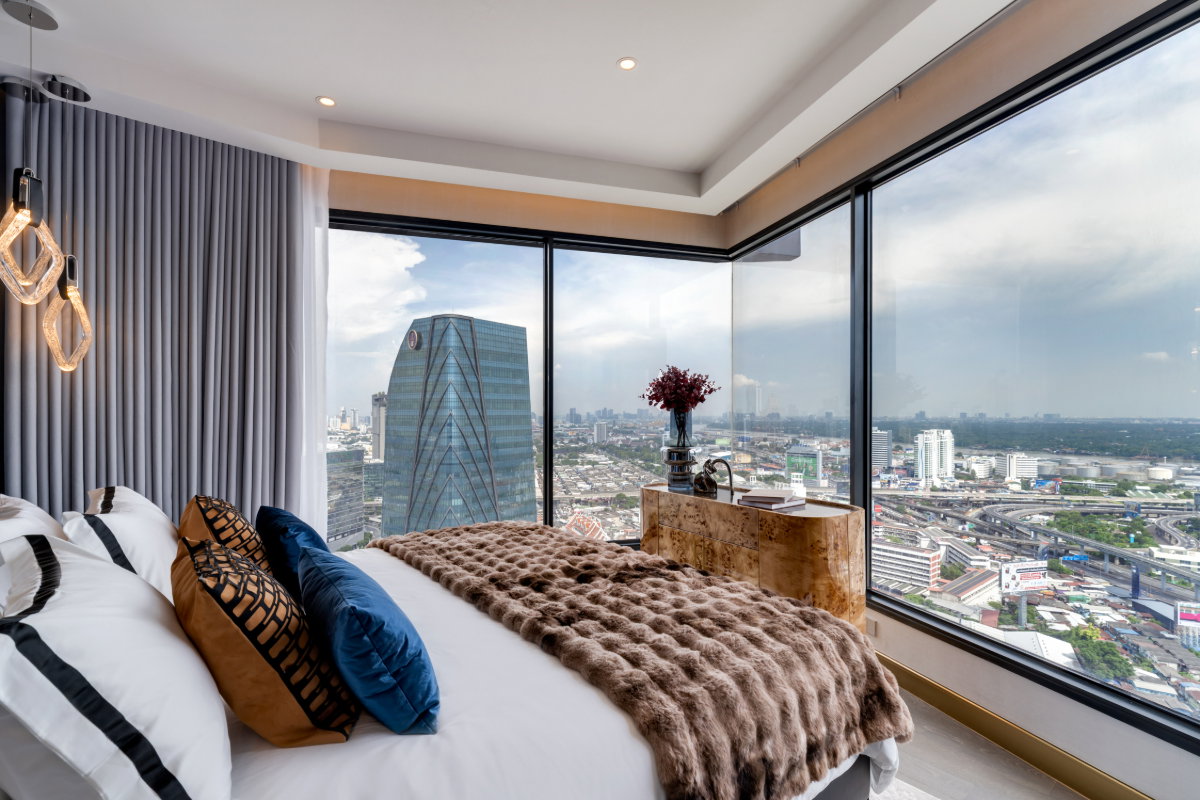 รูป Coco parc Penthouse พร้อมเข้าอยู่  รับข้อเสนอพิเศษจากโครงการ  - รูปที่ 4/12