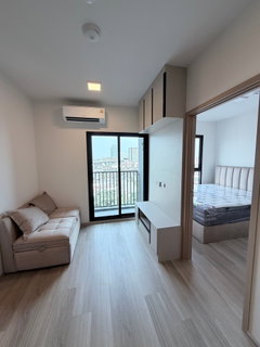 รูปภาพ 💥💥ปล่อยเช่า!! The Privacy Parc Taopoon 1Bed Plus 35 ตรม.ชั้น 8 ห้องใหม่ พร้อมอยู่!! สนใจ Line ID: @atfirm💥💥