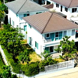 บ้านเดี่ยว เมืองสมุทรปราการ สมุทรปราการ : เจ้าของขายเอง บ้านเดี่ยวชัยพฤกษ์ ศรีนครินทร์ 60 ตร.ว. ราคา 5.3 ล้าน