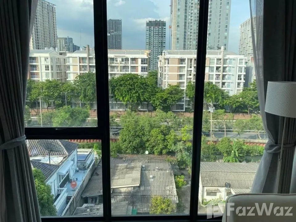 รูป ขาย คอนโด 1 ห้องนอน ในโครงการ เซอริโอ้ สุขุมวิท 50 6644251 - รูปที่ 6/12