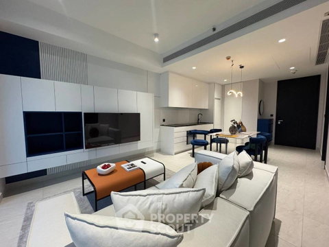 คอนโด 1 ห้องนอน Pet-Friendly โครงการ Tait Sathorn 12 ใกล้ BTS เซนต์หลุยส์ 100 ม. (ID 1946622)