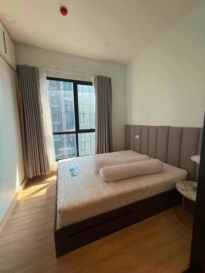 picture Origin Plug & Play Ramintra | For Rent 11,000 THB/Month ✨ Corner Unit | 3-Meter High Ceiling - 1/7