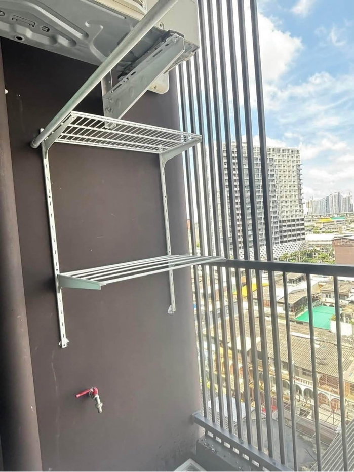 รูป [ให้เช่า] คอนโด เอลลิโอ เดล เนสท์ (Elio Del Nest) - รูปที่ 8/8