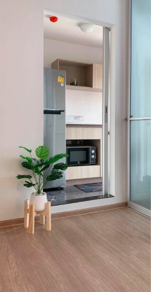 รูป 🔥🏡 ให้เช่า พาร์ค รามอินทรา | ห้องใหญ่ พร้อมอยู่ ราคาไม่ถึงหมื่น! 🏡🔥 - รูปที่ 3/10