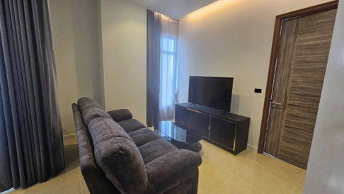 #A124207 ✅ 2/8/69 ให้เช่า Mayfair Place Sukhumvit 50 📲📢สอบถาม ld line @condoboy