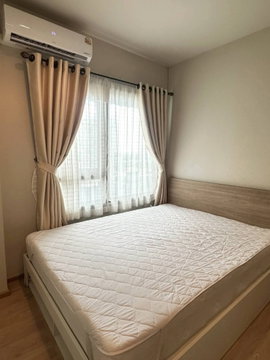 Selling a condo at Essent Rayong, with a tenant, at a special price of 1.79 million baht.
