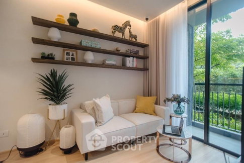 คอนโด 1 ห้องนอน ราคาดีมาก โครงการ Skyrise Avenue Sukhumvit 64 ชั้น 19 ใกล้ BTS ปุณณวิถี 400 ม (ID 1292647)