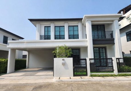 ขาย บ้านสวย Setthasiri 𝐁𝐀𝐍𝐆𝐍𝐀 Suwannaphumi - เศรษฐสิริ บางนา สุวรรณภูมิ