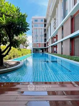 รูป คอนโด 2 ห้องนอน ให้เช่า ที่ Chambers Ramintra รามอินทรา ใกล้แยกคันนายาว (ID 1899927) - รูปที่ 8/8