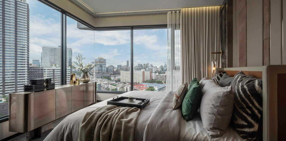รูป ห้องนี้ราคาพิเศษกว่าที่คิด COCO Parc 1 Bedroom พร้อมบริการจาก Dusit - รูปที่ 3/6