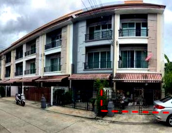 ทาวน์โฮม คริสตัล ดีไซน์ เซ็นเตอร์ : 🔹ขาย ทาวน์โฮม/ทาวน์เฮ้าส์ Baan Klang Muang Ladprao 87 (บ้านกลางเมือง ลาดพร้าว 87)  ทำเลวังทองหลาง-ลาดพร้าว📍 รถไฟฟ้าสายสีเหลือง สถานีลาดพร้าว 83