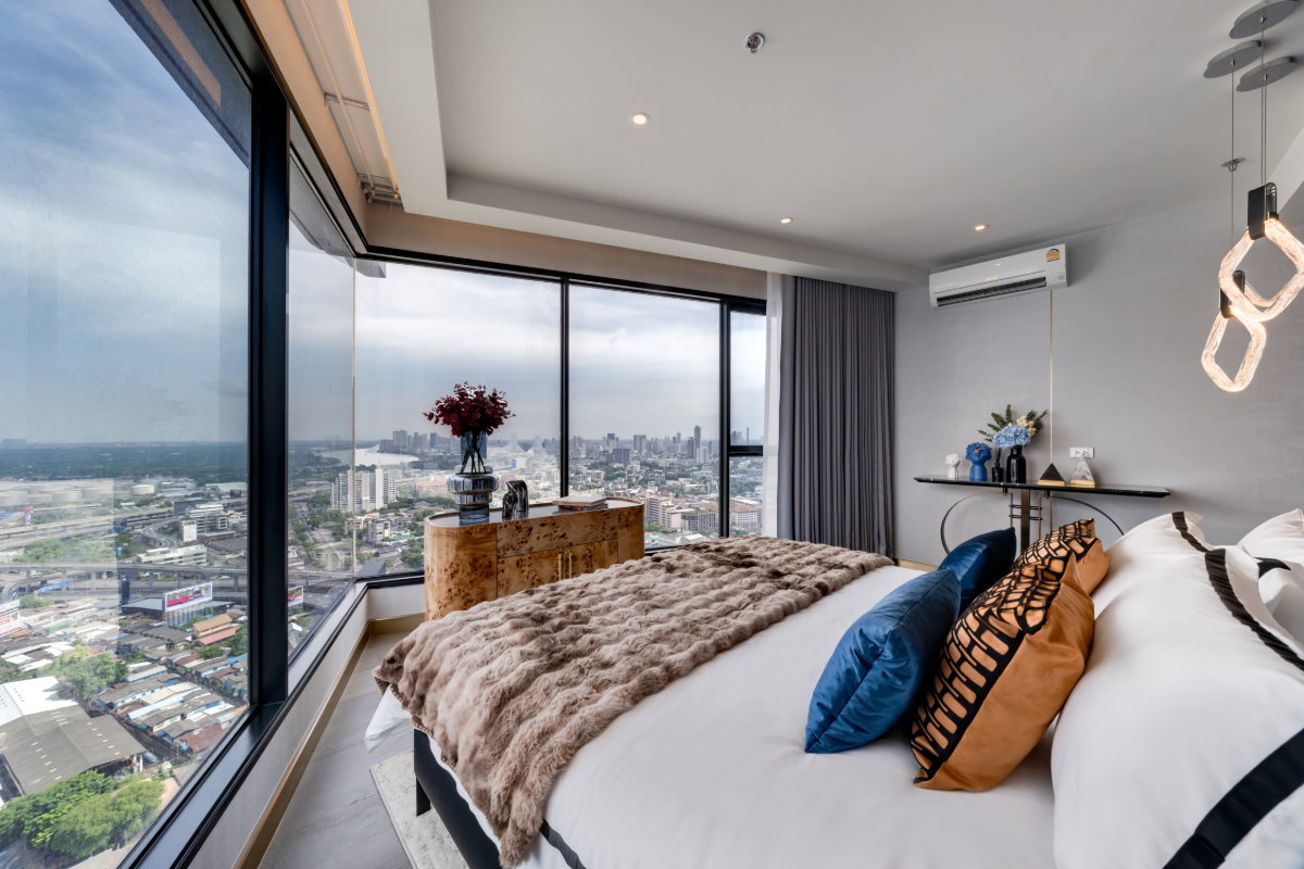 รูป Coco parc Penthouse พร้อมเข้าอยู่  รับข้อเสนอพิเศษจากโครงการ  - รูปที่ 5/12