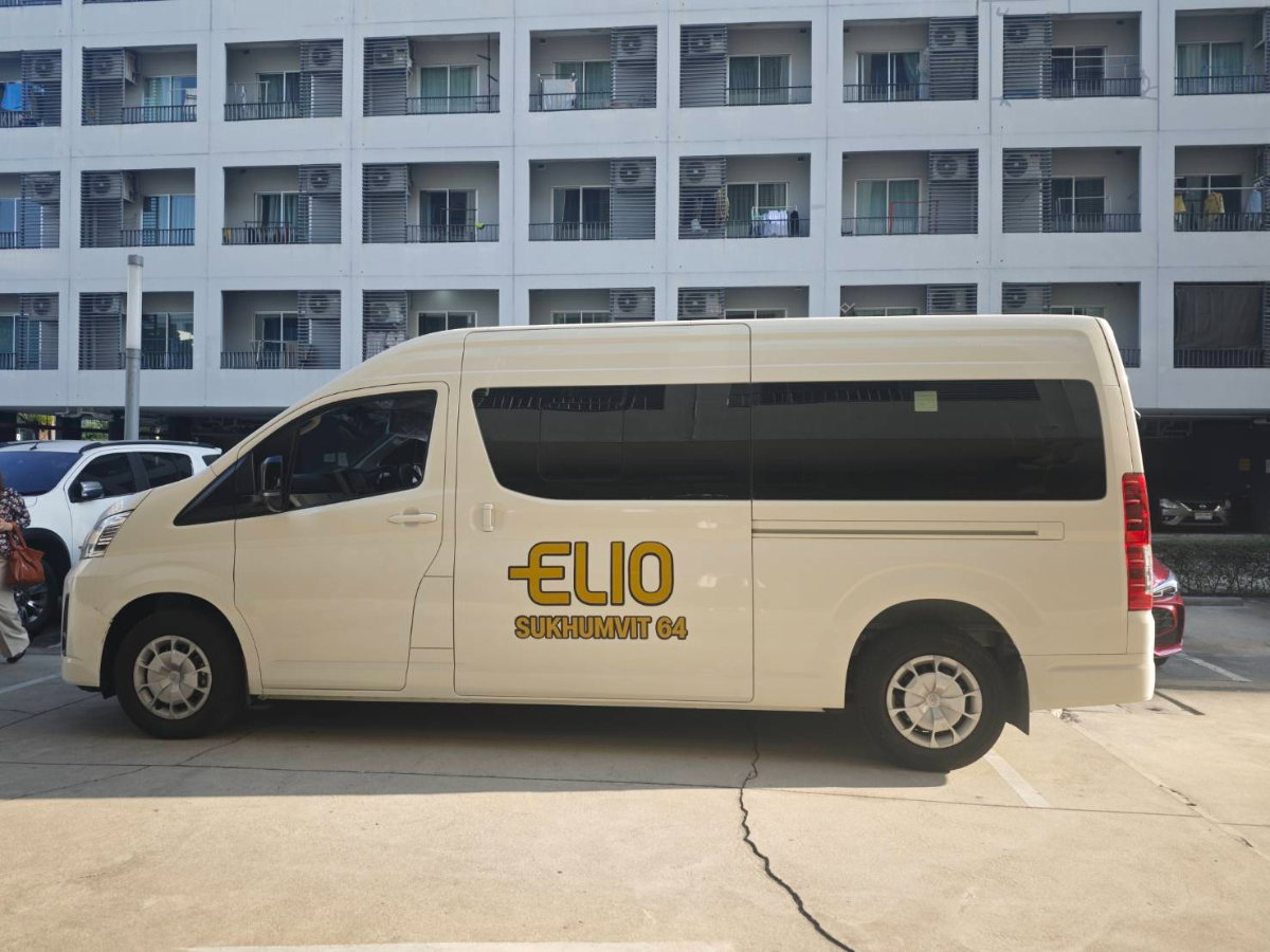 picture Elio Condo sukhumvit64 Bts punnavithi - 9/15