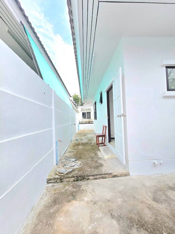รูป ให้เช่า บ้านในโครงการ บ้านพรภิรมย์ มาบข่า ใกล้นิคม CPGC ใกล้ มจพ ระยอง - รูปที่ 12/20