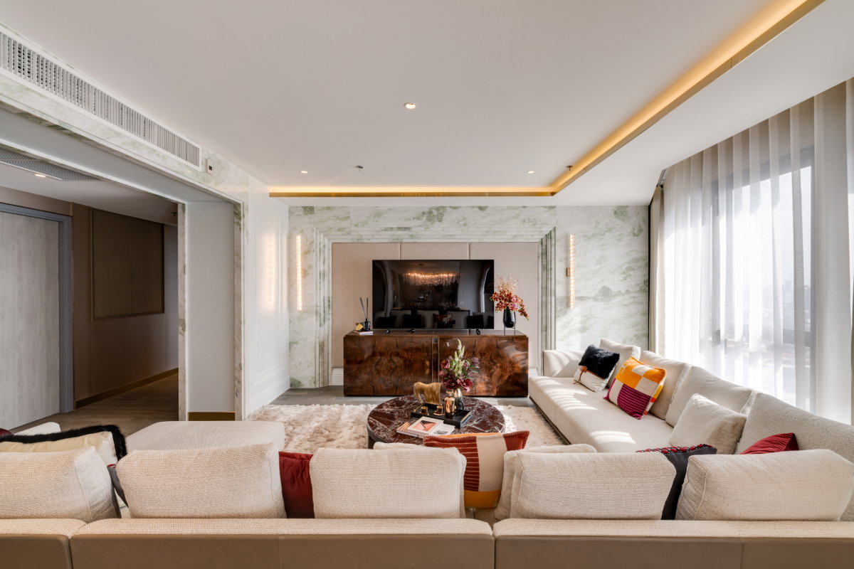 รูป Coco parc Penthouse พร้อมเข้าอยู่  รับข้อเสนอพิเศษจากโครงการ  - รูปที่ 6/12