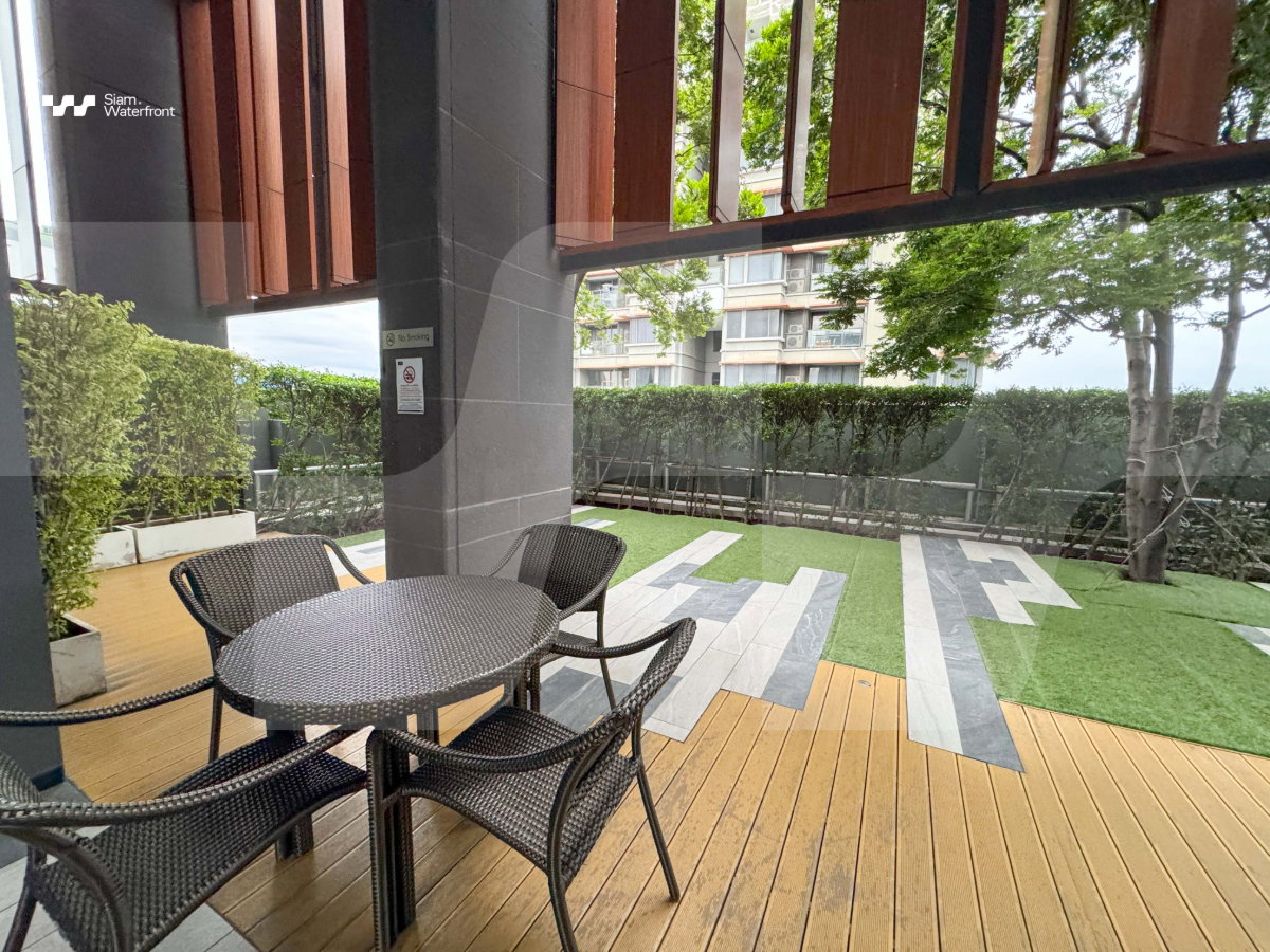 รูป 🔥ให้เช่า🔥Rhythm Rangnam 2ห้องนอน/2ห้องน้ำ 56sqm ชั้น15 วิวเมือง ตกแต่งครบ Fully Furnished พร้อมอยู่ - รูปที่ 32/36