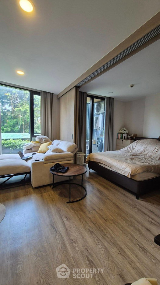 รูป คอนโด 1 ห้องนอน The Teak Sathorn-Lumpini ใกล้ MRT คลองเตย (ID 3153543) - รูปที่ 4/8