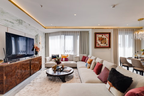 COCO PARC Five-Star Branded Residence in Collaboration with Dusit Hospitality Services