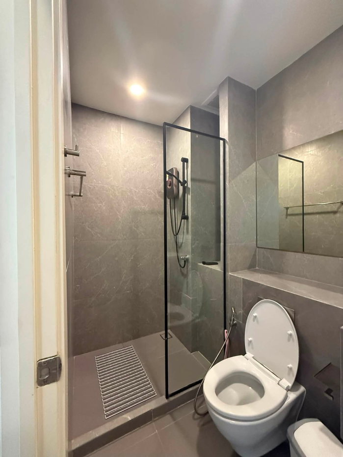 picture Origin Plug & Play Ramintra | For Rent 11,000 THB/Month ✨ Corner Unit | 3-Meter High Ceiling - 6/7