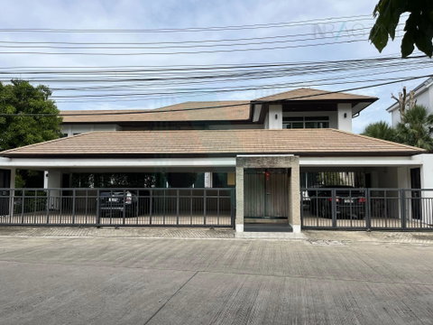 For Sell House PRIVATE NIRVANA LADPRAO 2-story 5 bedroom 6 bathroom