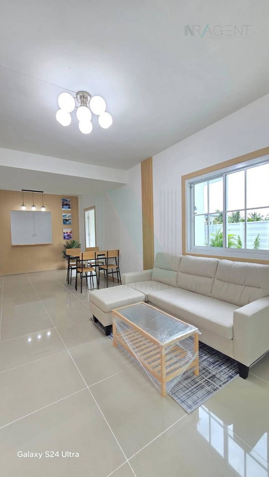 รูป ขายทาวน์เฮาส์ โครงการ บ้านพฤกษา 76 บางใหญ่-แก้วอินทร์ 2 ชั้น 4 ห้องนอน 2 ห้องน้ำ - รูปที่ 3/8