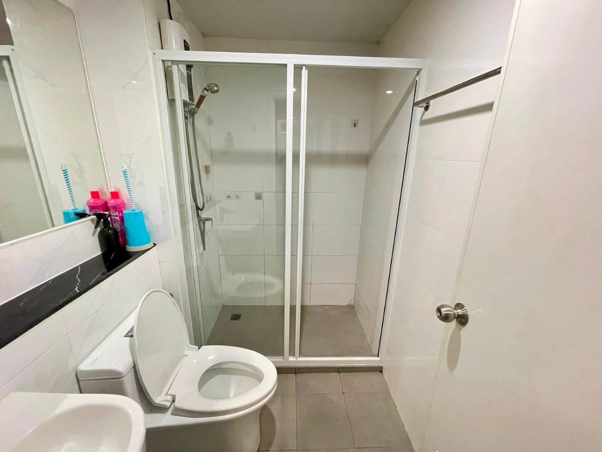 รูป Reach Phahon 52 (รีช พหลโยธิน 52)  🗿ห้องสไตล์ลอฟท์ เท่ๆ คนวัยทำงาน นักเรียนนักศึกษา - รูปที่ 9/9