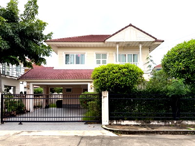 บ้านเดี่ยว ถนนรัตนาธิเบศร์ : ขายด่วน Perfect Place รัตนาธิเบศร์ 56.7 ตรว เพียง 4.79 ล้าน