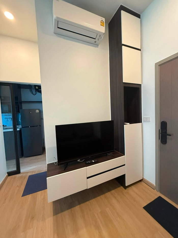picture Origin Plug & Play Ramintra | For Rent 11,000 THB/Month ✨ Corner Unit | 3-Meter High Ceiling - 3/7