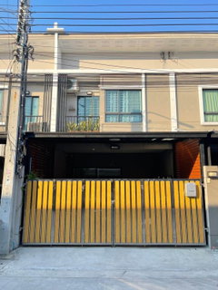💥ขาย ทาวน์โฮม ขายต่ำกว่าราคาประเมิน💥 PATIO Bangna-Wongwaen พาทิโอ บางนา-วงแหวน  ทำเลเดินทางสะดวก ใกล้ สนามบินสุวรรณภูมิ
