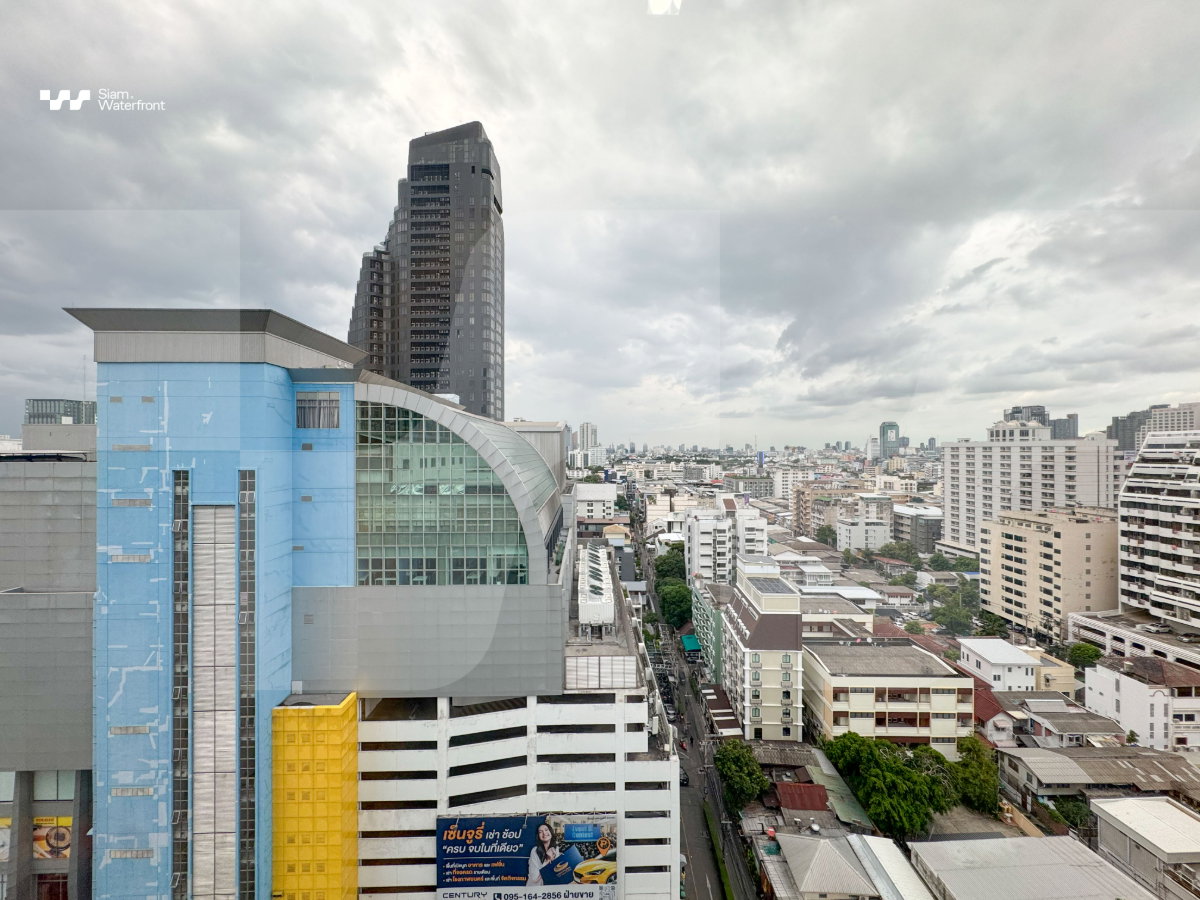 รูป 🔥ให้เช่า🔥Rhythm Rangnam 2ห้องนอน/2ห้องน้ำ 56sqm ชั้น15 วิวเมือง ตกแต่งครบ Fully Furnished พร้อมอยู่ - รูปที่ 20/36