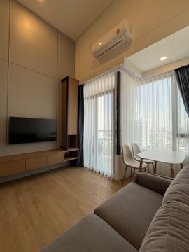 🌆 For Rent: Siamese Rama 9 | Duplex Unit | Ready to Move In @90condo 🌃 