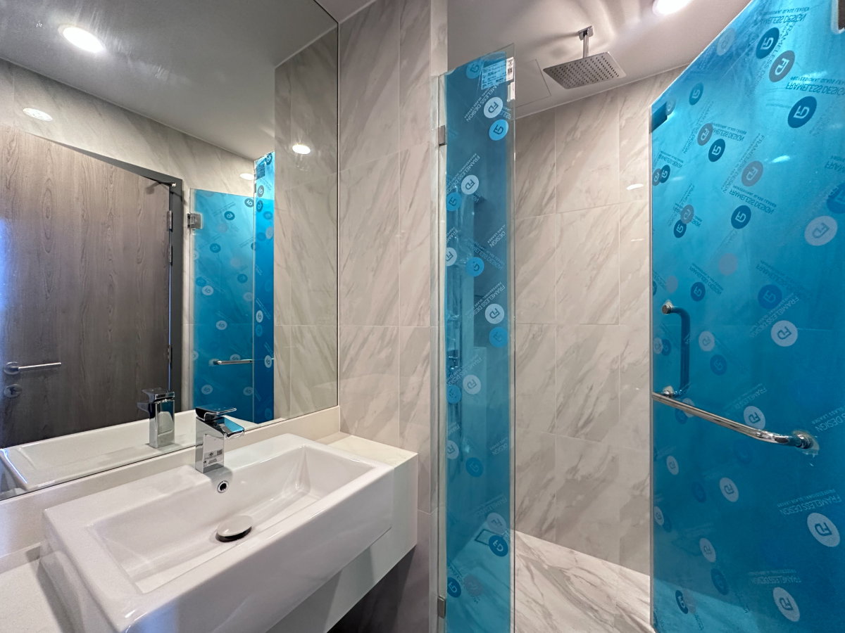 รูป Coco Parc สตูดิโอบางห้องเท่านั้น กับข้อเสนอพิเศษ รับโปรโมชั่นโครงการเพิ่มเติม - รูปที่ 5/8