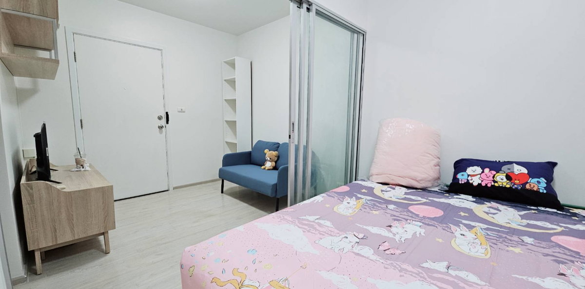 picture Plum Condo Park Rangsit For Rent. - 1/11
