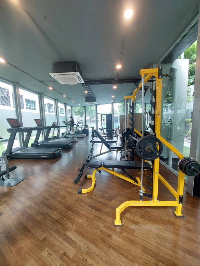 picture Elio Condo sukhumvit64 Bts punnavithi - 11/15