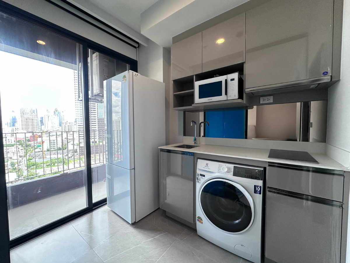 รูป Coco Parc สตูดิโอบางห้องเท่านั้น กับข้อเสนอพิเศษ รับโปรโมชั่นโครงการเพิ่มเติม - รูปที่ 7/8